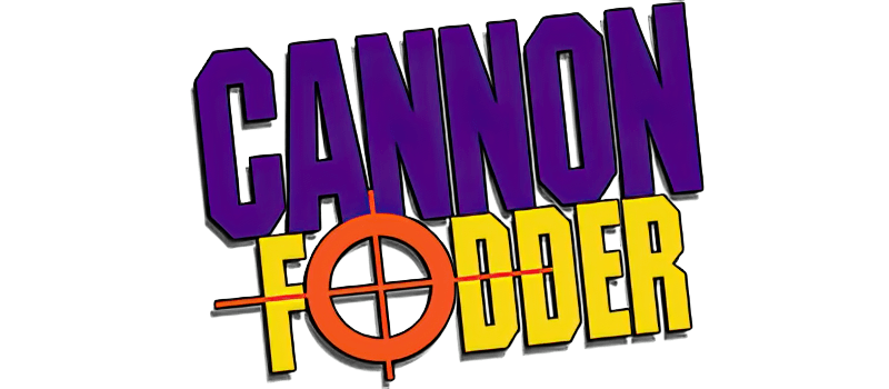 логотип Cannon Fodder